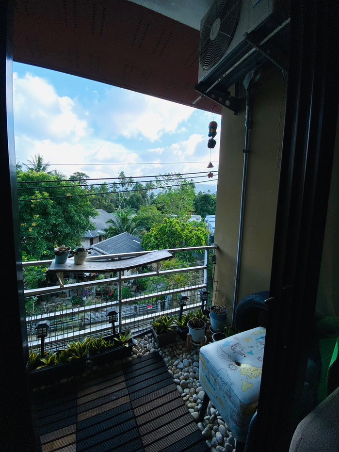 รูป ขายคอนโด Baan Praew Prao Condominium – เกาะสมุย 📍 แม่น้ำ อำเภอเกาะสมุย จังหวัดสุราษฎร์ธานี - รูปที่ 12/19