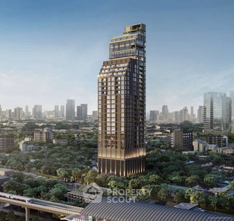 3-BR 113 Sqm, 18th-Floor Condo At Via Ari, 100m to BTS Ari (ID 1353917)