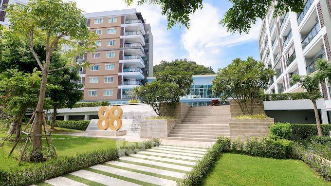 รูป คอนโด 1 ห้องนอน ขาย ที่ เดอะ 88 คอนโด หัวหิน ชั้น 6 (ID 3141204) - รูปที่ 2/5