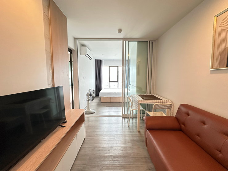 รูป ห้องเพิ่งหลุดจอง! Regent Home วุฒากาศ ห้อง A31 ราคาดี 11,000 บาท - รูปที่ 4/11