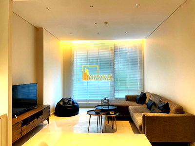 Condos for rent : Sindhorn Residence | 1 Bedroom Condo For Rent in Chidlom - BR18202CD