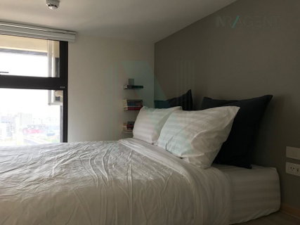 รูปภาพ 🚩 For Rent Condo CHEWATHAI RESIDENCE ASOKE Building 1, Floor 27,Duplex, Room size 38 sqm