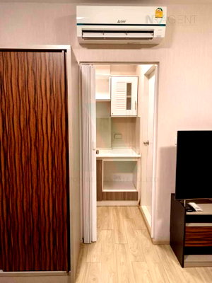 Condos for rent : 🎉 For Rent Condo YENSABAIDEE LADPRAO 122 Building 1, Floor 4,Studio, Room size 25 sqm