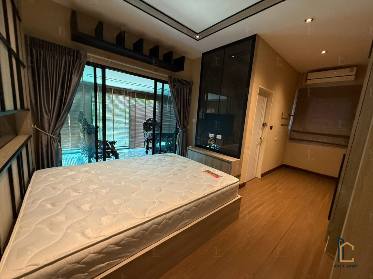 รูป 🔥For Rent!! ready to move-in 4b5b 100k - Baan Lumpini Suanluang Rama 9 📞Call 090 919 9898 - รูปที่ 17/23