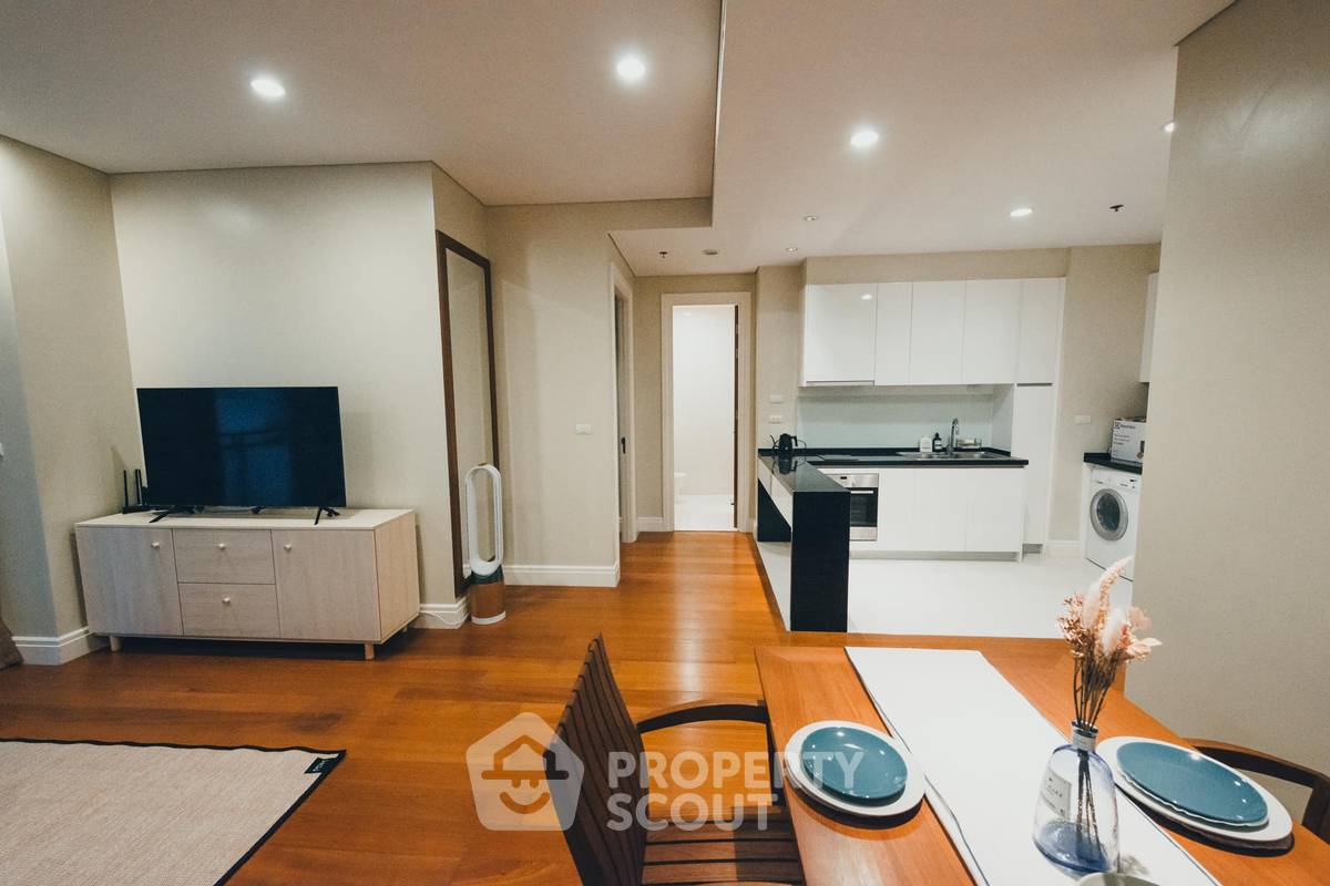 รูป คอนโด 2 ห้องนอนให้เช่า ไบรท์ สุขุมวิท 24 ใกล้ BTS พร้อมพงษ์ 📍 (ID 1393842) - รูปที่ 2/8