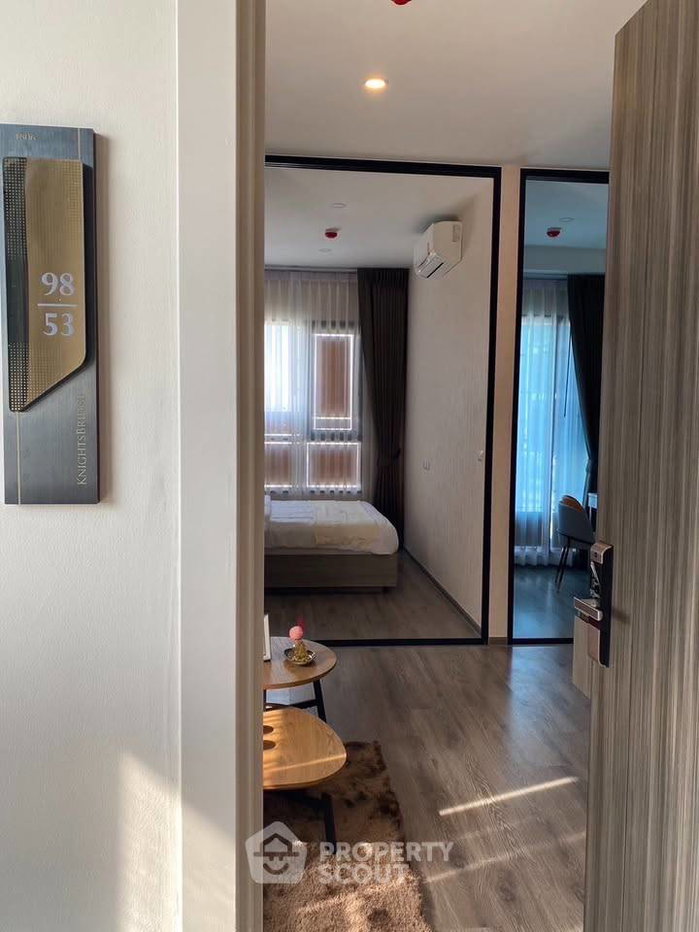 picture 18th-Floor 1-BR 32 Sqm At Knightsbridge Prime Onnut, Near BTS On Nut (ID 3143585) - 10/10