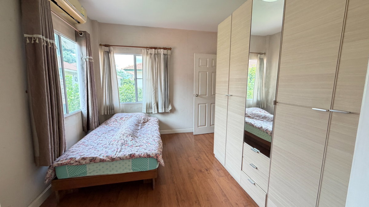 รูป 💢 FOR RENT !! 📍Location : ชลลดา แลนด์ แอนด์ เฮ้าส์ พาร์ค เชียงใหม่ - รูปที่ 9/13