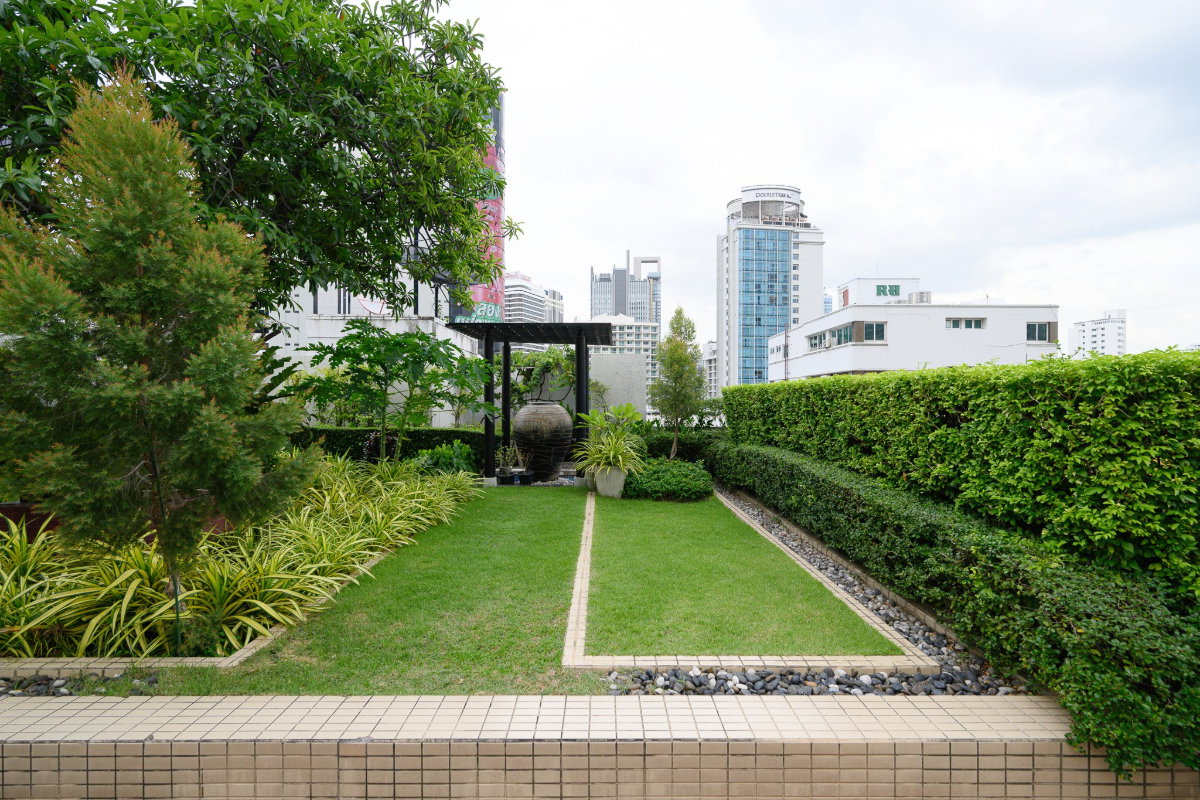 รูป ให้เช่า คอนโด บ้านสิริฤดี (Baan Siri Ruedee) ซอยร่วมฤดี 3 ห้องนอน 140.52 ตร.ม. เพียง 200 ม. ถึง BTS เพลินจิต - รูปที่ 14/15