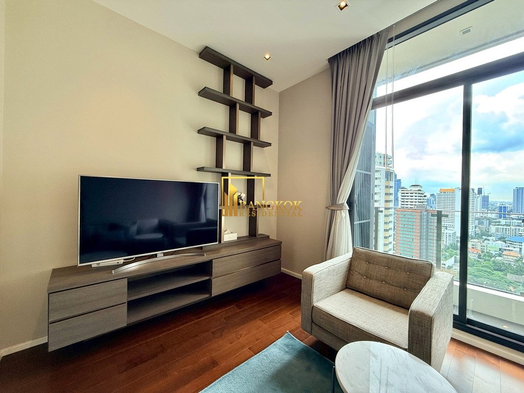 รูป The Diplomat 39 | Luxurious 2 Bedroom Condo in Phrom Phong - BR12059CD - รูปที่ 4/31