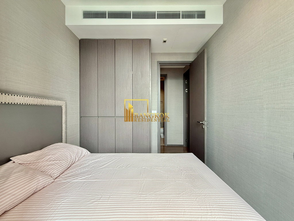 picture The Diplomat Sathorn | Tasteful 2 Bedroom Condo Next to BTS - BR61627CD - 16/32