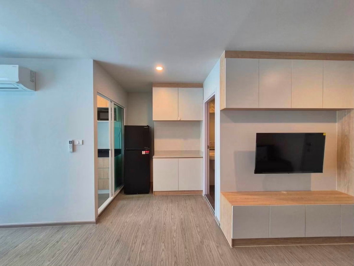 รูป 🔥 Regent Home Bangna ห้อง Studio ชั้น 26 วิวเมือง เพียง 11,000 บาท/เดือน พร้อมเข้าอยู่! 🏙️✨ - รูปที่ 9/12