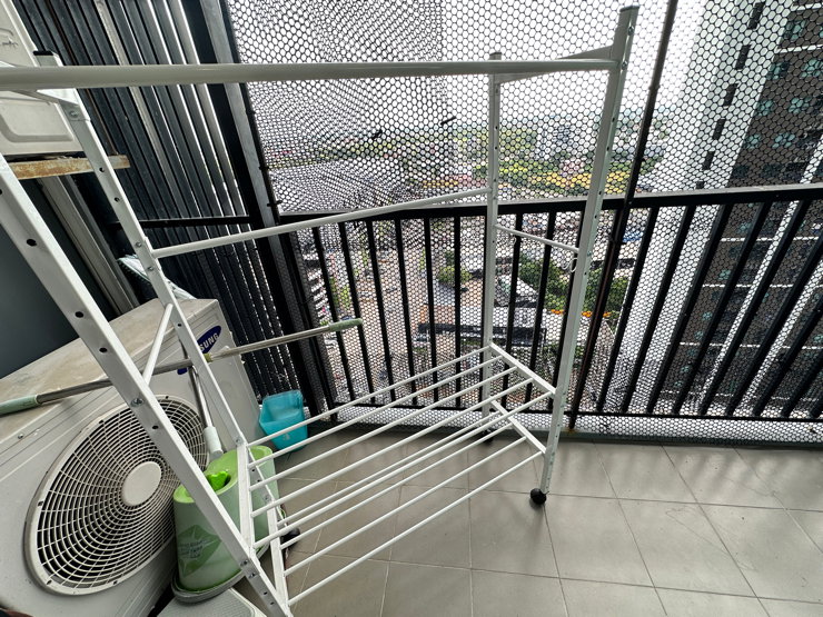 รูป ปล่อยเช่าคอนโดเดอะเบสไฮท์มิตรภาพขอนแก่น - รูปที่ 18/26