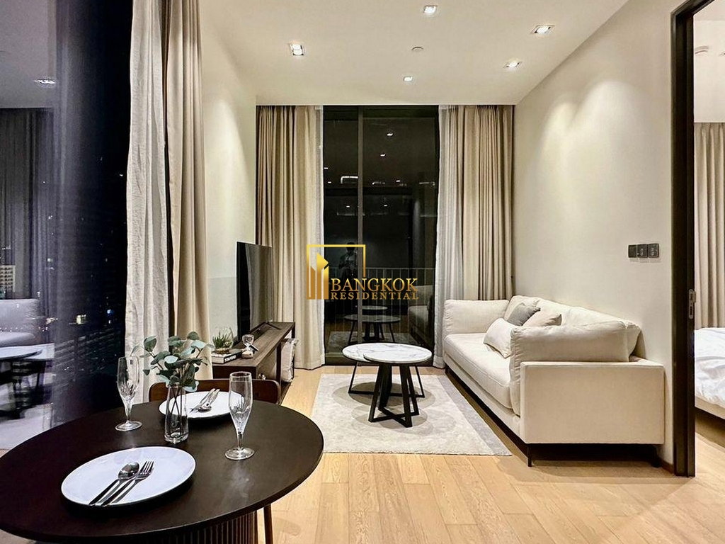 picture 28 Chidlom | Stunning 1 Bed Luxury Condo in Prime Area - BR19654CD - 11/25