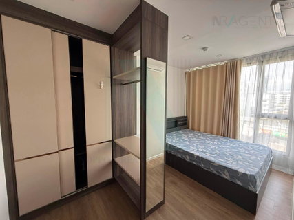 รูปภาพ 🔺 For rent condo THE NEST SUKHUMVIT 64 Building A, Floor 5,1 bed room, Room size 29 sqm