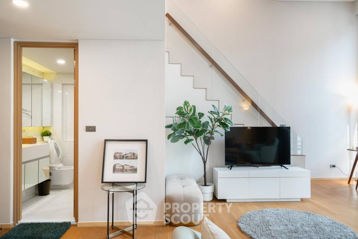 picture 1-BR 54 Sqm Condo For Sale, Siamese Exclusive Sukhumvit 31, MRT Sukhumvit (ID 3141128) - 6/20