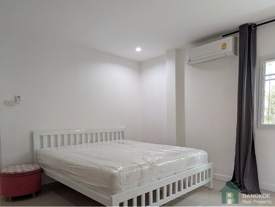 picture Sammakorn Village | Modern 2 Bed 1 Bath Apartment - 7/10