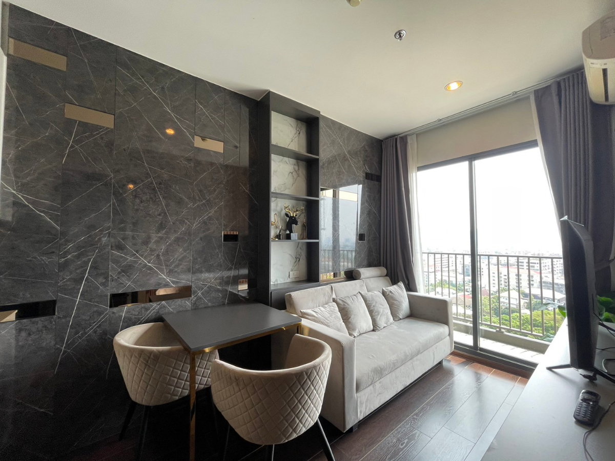 รูป 🌳🌳For rent C ekkamai condo 🌳🌳 ห้องสวย พร้อมอยู่ แต่งสวย จัดเต็ม มีหลายห้องให้เลือกชม ID LINE : @190evxgl - รูปที่ 10/12