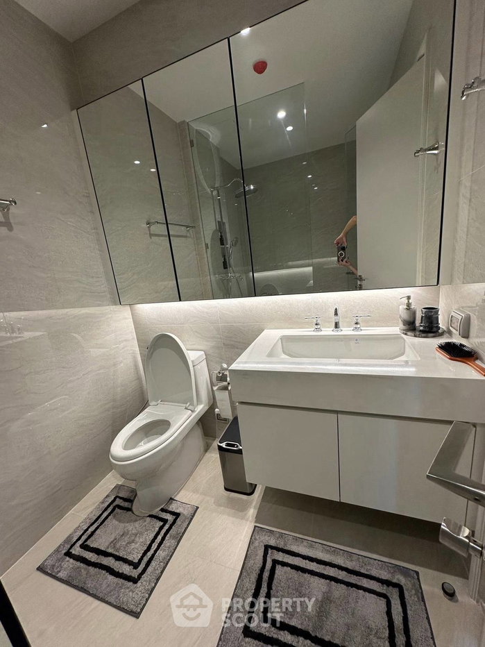 รูป คอนโด 1 ห้องนอน 54 ตร.ม. ชั้น 1 โครงการ Muniq Langsuan ใกล้ BTS ราชดำริ (ID 3140973) - รูปที่ 9/10