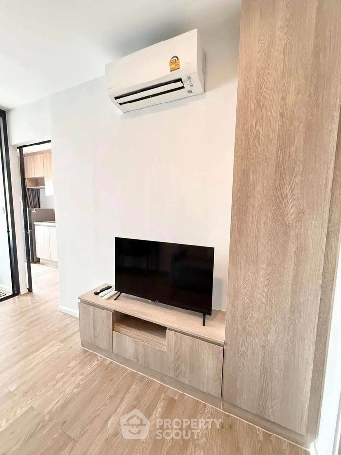 รูป คอนโด 1 ห้องนอน ชั้น 28 โครงการ Modiz Sukhumvit 50 ใกล้ BTS อ่อนนุช (ID 3141329) - รูปที่ 3/9