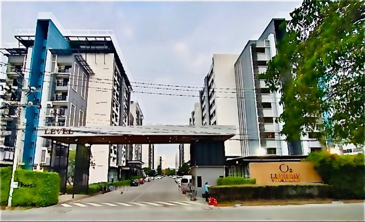picture Level Bangna Condominium for Rent - 15/21