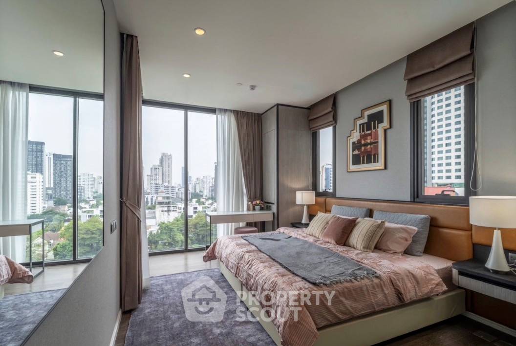 รูป คอนโด 2 ห้องนอน สำหรับขาย Muniq Sukhumvit 23 ใกล้ MRT สุขุมวิท 100 ม พร้อมเลี้ยงสัตว์ได้ (ID 3032789) - รูปที่ 6/6