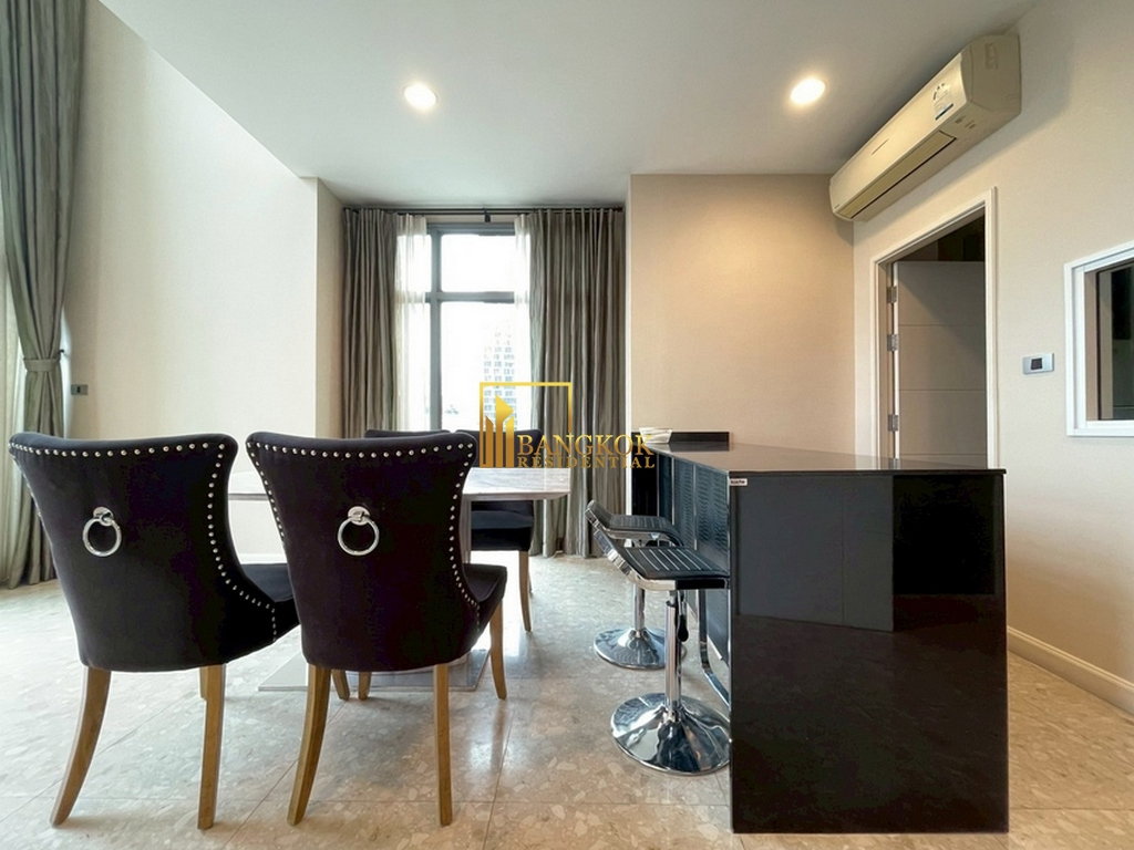 รูป The Crest Sukhumvit 34 | Spacious 2 Bedroom Duplex Condo - BR13423CD - รูปที่ 9/32