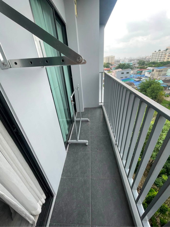 รูป 🔥ว่างพร้อมเข้าอยู่🔥#NOP1716 G Haus Condominium Sukhumvit 109 - Santikham 6 ✅แอดไลน์นัดชมห้อง🌸 - รูปที่ 6/9