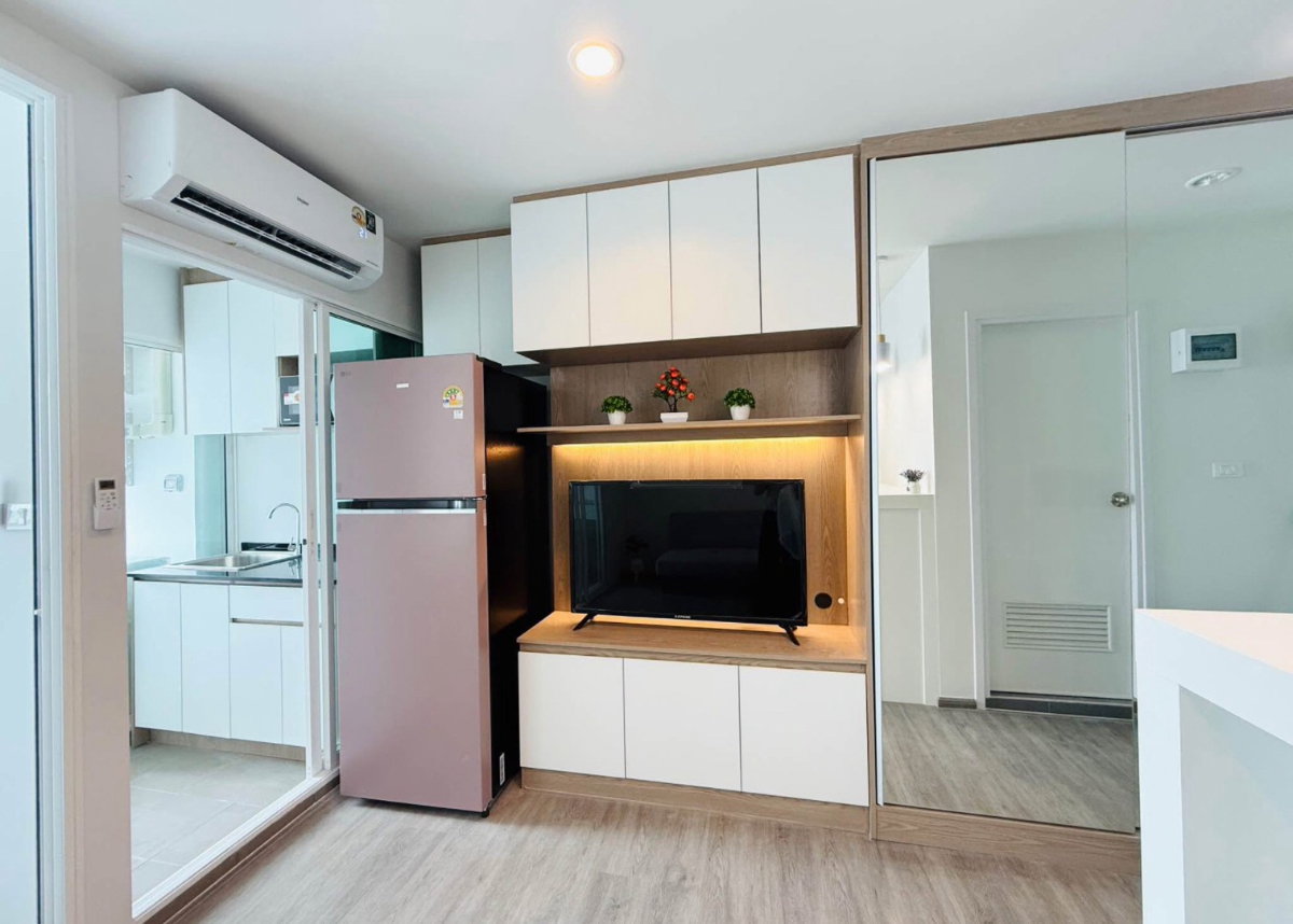 รูป #A124156 ✅ 30/7/69  ให้เช่า Regent home bangna 📲📢สอบถาม ld line @condoboy - รูปที่ 5/7