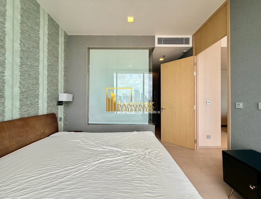รูป The Esse Asoke | Chic 1 Bedroom Luxury Condo in Asoke Area - BR14128CD - รูปที่ 12/34