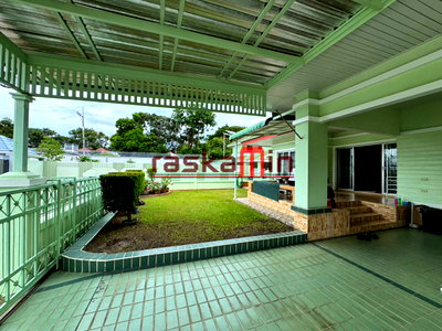 Houses for rent Chonburi :  Baan Chalita – 3 Bedroom Single House for Rent, Ready to Move In