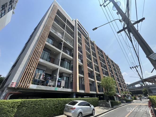 picture CONDO 37.22 Sq.m. Muang Samut Prakarn Samut Prakarn for 1.8M - 12/28