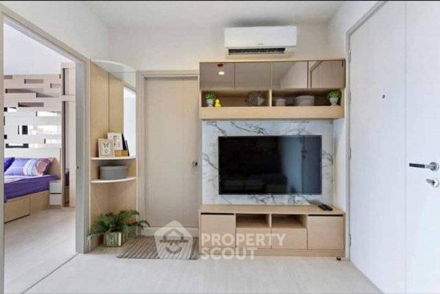 picture 21st-Floor 1-BR Condo at Life Sukhumvit 48, Near BTS Phra Khanong (ID 3141853) - 2/8