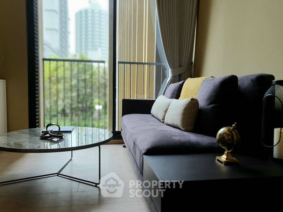 picture 1-BR Condo Noble Be Sukhumvit 19, 400m to BTS Nana (ID 1936993) - 4/11