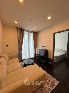 รูปภาพ คอนโด 1 ห้องนอน Sapphire Luxurious Condominium Rama III ชั้น 35 (ID 3141379)