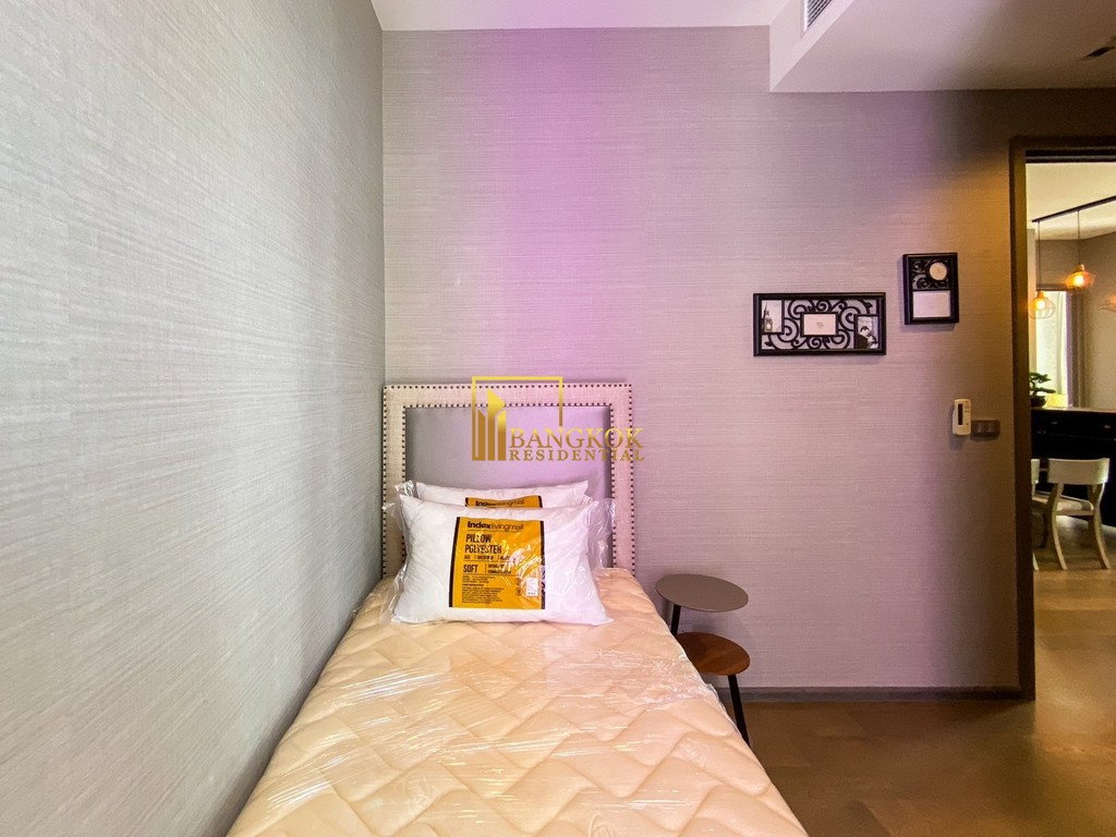 รูป The Diplomat Sathorn | Beautifully Furnished 3 Bedroom Condo For Rent - BR15798CD - รูปที่ 17/34