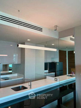High-Floor 1-BR 55 Sqm At The Address Sathorn, 200m to BTS Saint Louis (ID 2553020)