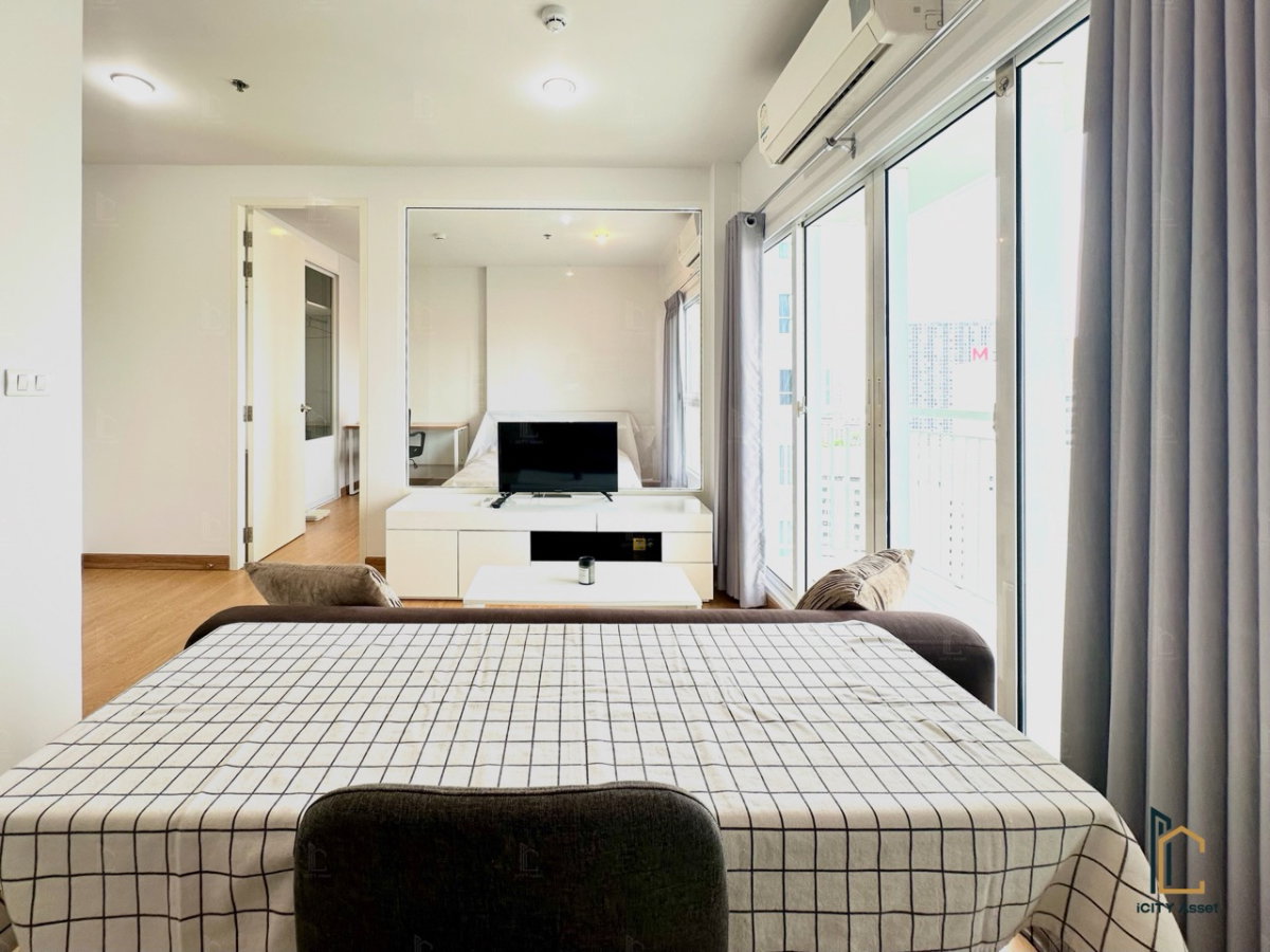 picture 🔥For Rent!! ready to move-in 1b1b 12.5k - The Parkland Grand Taksin 📞Call 090 919 9898 - 6/15