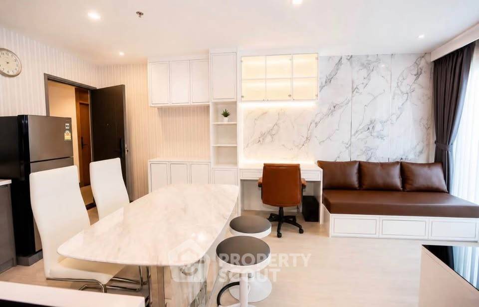 picture 2-BR 56 Sqm Condo At Rhythm Rangnam, 100m To BTS Victory Monument (ID 3142776) - 2/7