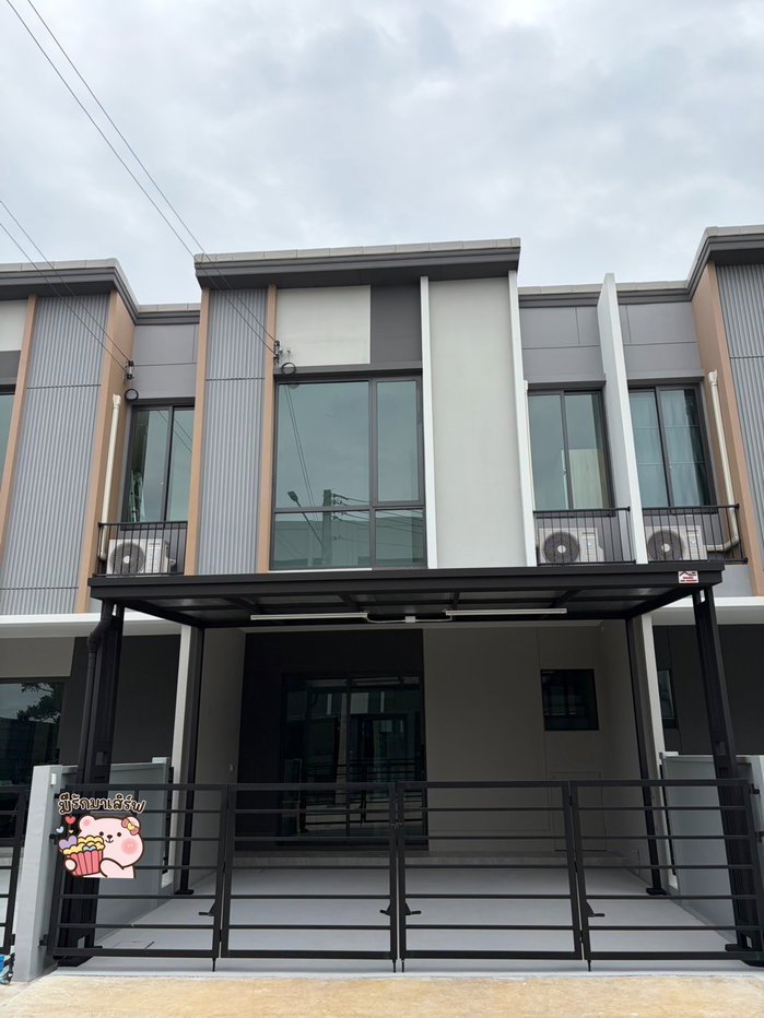 picture 🏡✨ Brand-New Home | Be the First Tenant! 🌿💛 📍 PLENO Future – Rangsit - 1/34