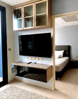 Condos for rent : 📌 For Rent Condo ONE9FIVE ASOKE - RAMA 9 Building A, Floor 9,1 bed room, Room size 42 sqm