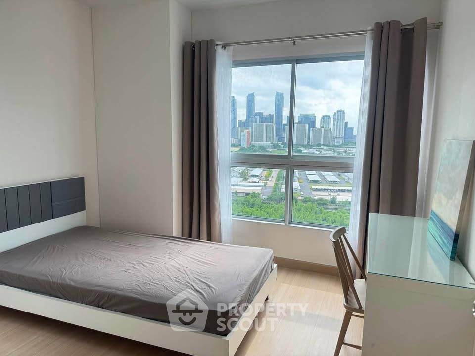 picture 2-BR Condo For Rent, Supalai Veranda Rama 9, 16th Floor (ID 3143581) - 5/8