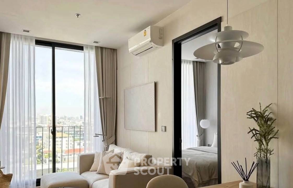 รูป คอนโด 1 ห้องนอน Noble Around Ari ใกล้ BTS อารี 100 เมตร 📍 (ID 3136423) - รูปที่ 2/6