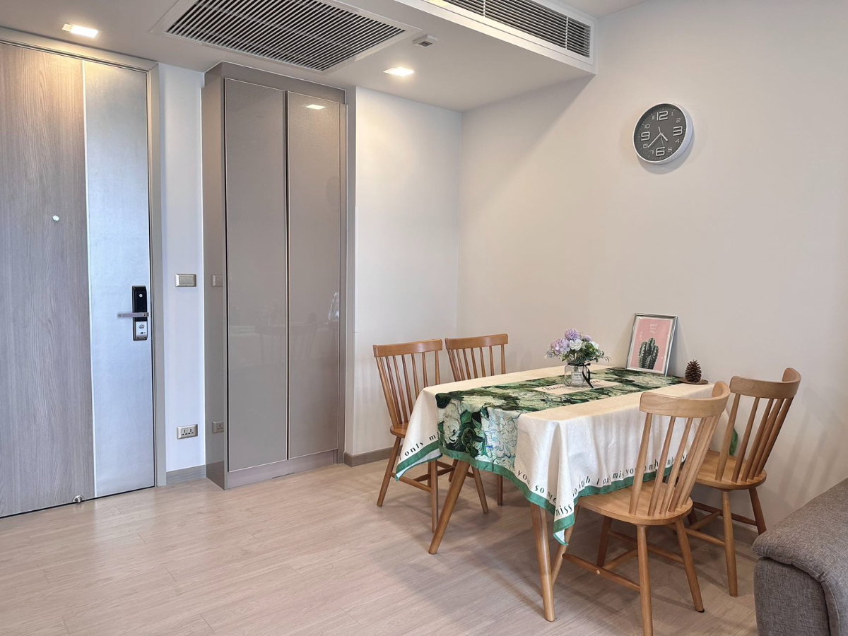 รูป FOR RENT 195 🌟One9Five Asoke - Rama 9   36sqm 1b1b  35floor building B   - รูปที่ 6/8