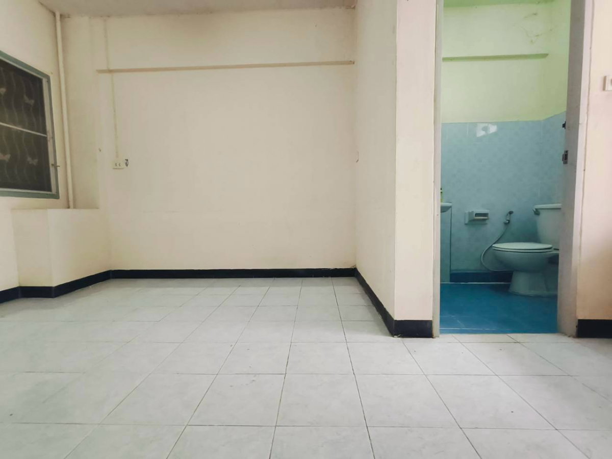 รูป ห้องชุดเอื้ออาทร เขาแตงอ่อน ตึก 4 ชั้น 2 ศรีราชา จังหวัดชลบุรี - รูปที่ 4/13