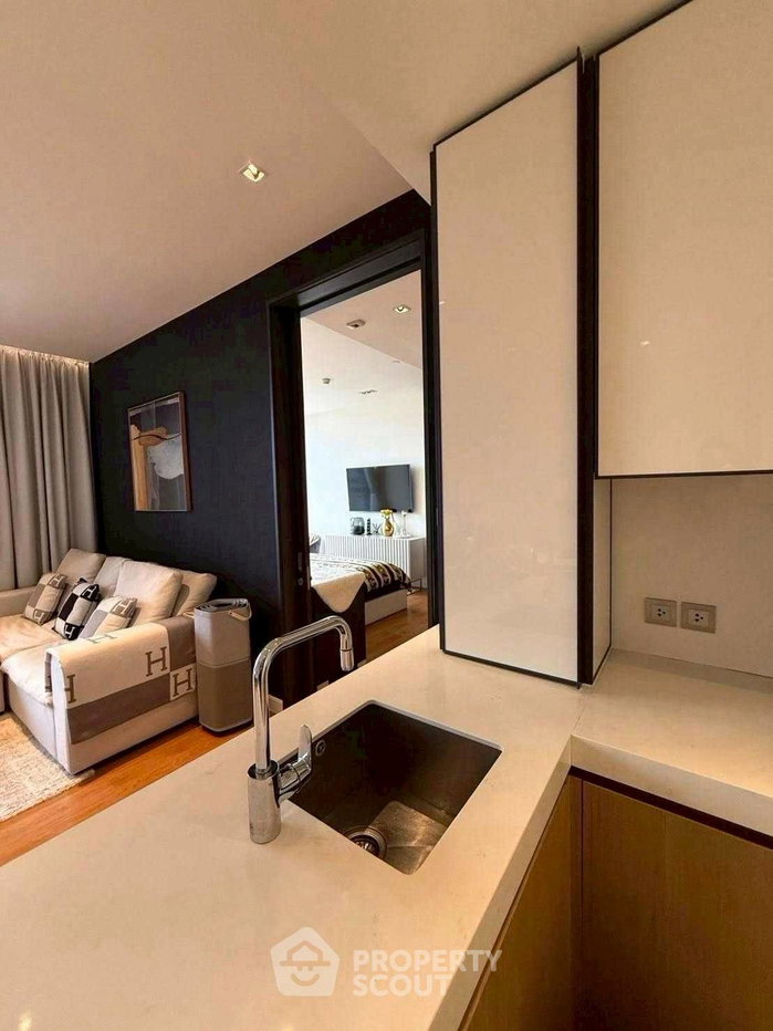 picture 27th-Floor 1-BR 60 Sqm At Beatniq Sukhumvit 32 Near BTS Thong Lor (ID 2467061) - 3/10