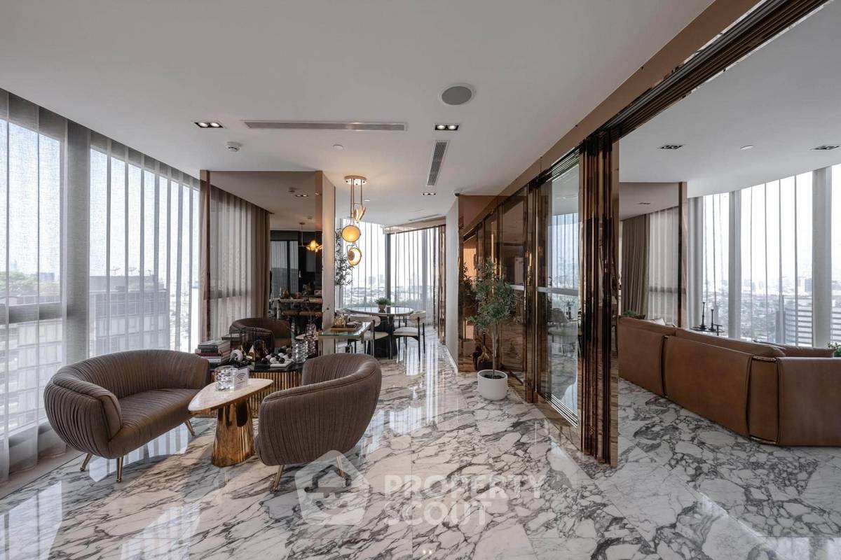 picture 15th-Floor 1-BR Condo In Ashton Asoke - Rama 9 Near MRT Phra Ram 9 (200m) (ID 3140031) - 17/20