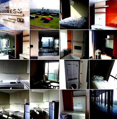 ขายคอนโด : THE ADDRESS SUKHUMVIT 28 – LUXURY RESIDENCE IN PHROM PHONG AT 17.6MB 🔥
