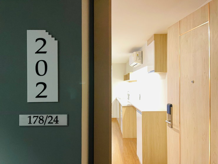 picture Level Bangna Condominium for Rent - 14/21