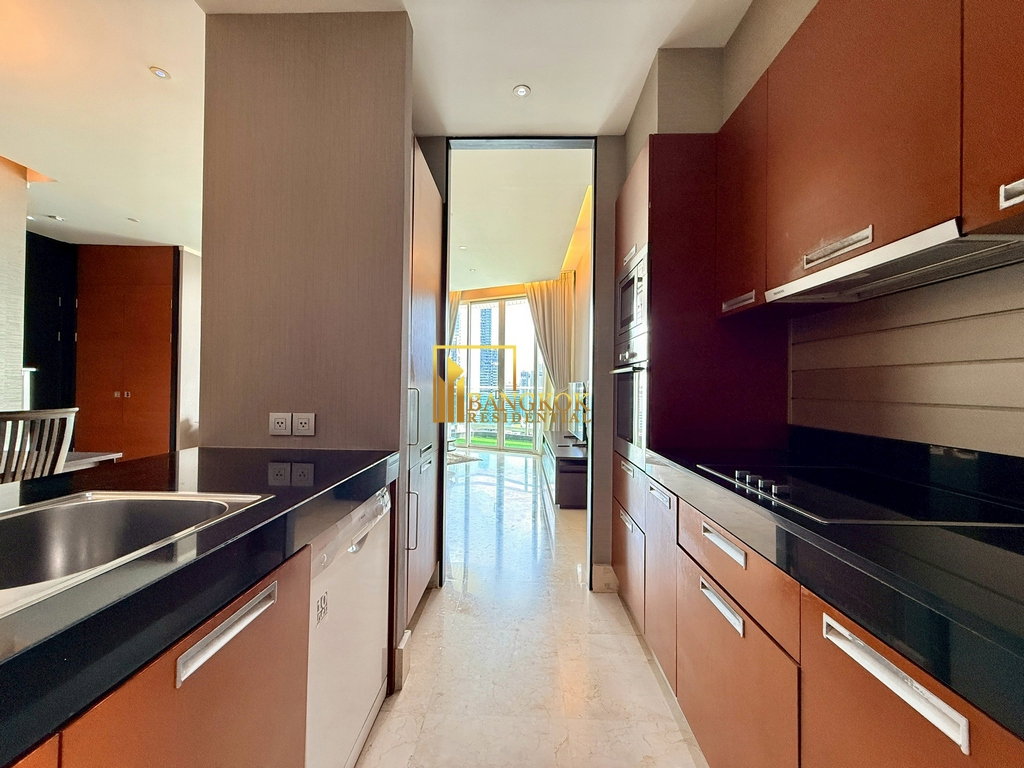 รูป The Infinity | Beautiful 2 Bedroom Luxury Condo in Sathorn - BR1160CD - รูปที่ 9/27