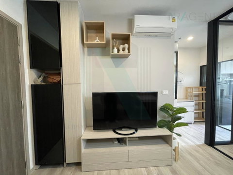 🔺 ให้เช่าคอนโด นิช โมโน เมกะ สเปซ บางนา อาคาร 1 ชั้น 11 1 ห้องนอน ขนาด 31.00 ตรม ใกล้ รพ.ปิยมินทร์
